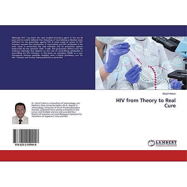 HIV from Theory to Real Cure, Sherif Hesen