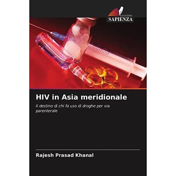 HIV in Asia meridionale, Rajesh Prasad Khanal
