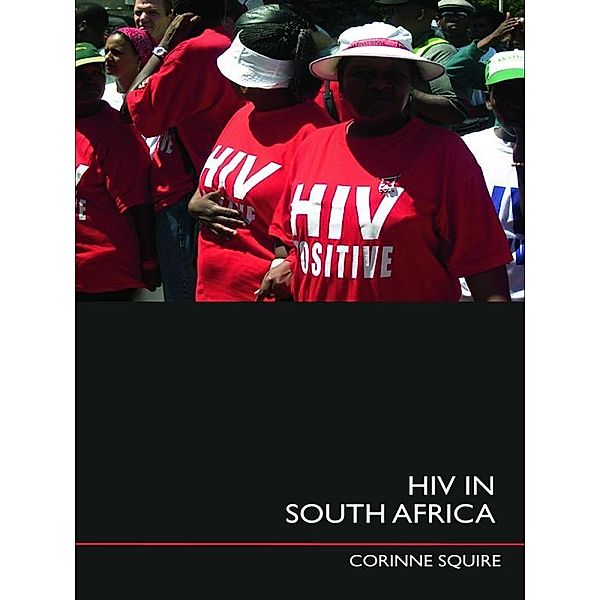 HIV in South Africa, Corinne Squire