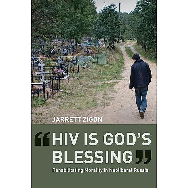 HIV is God's Blessing, Jarrett Zigon