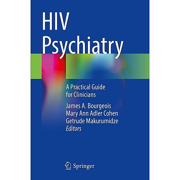 HIV Psychiatry