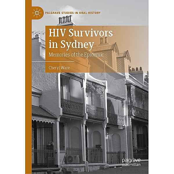 HIV Survivors in Sydney, Cheryl Ware