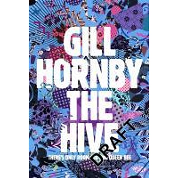 Hive, Gill Hornby
