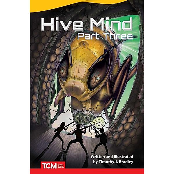 Hive Mind, Timothy J Bradley