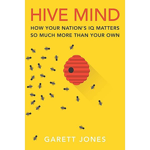 Hive Mind, Garett Jones