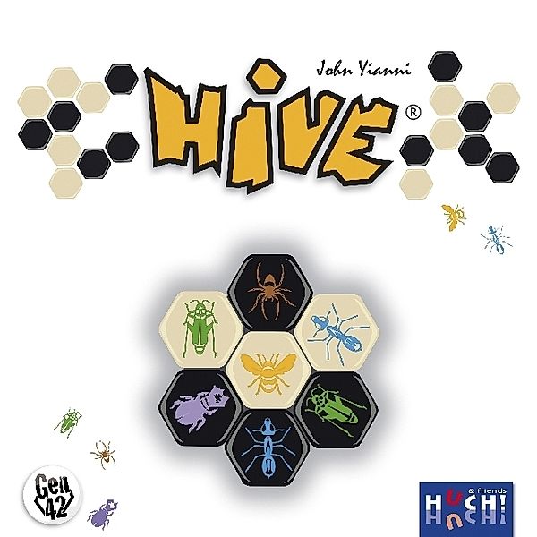 Huch Hive (Spiel), John Yianni