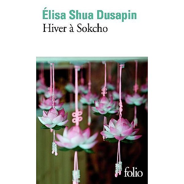 Hiver à Sokcho, Elisa Shua Dusapin