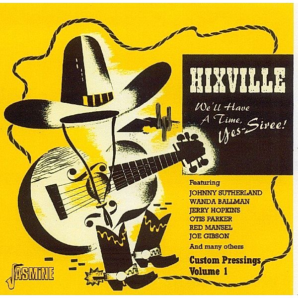 Hixville-We'Ll Have A T, Diverse Interpreten