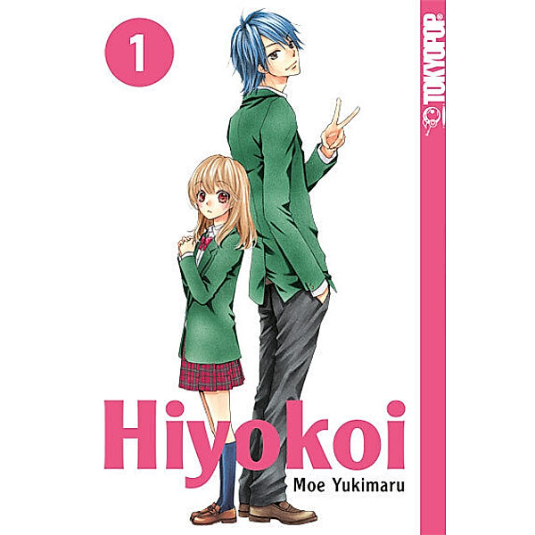 Hiyokoi Bd.1, Moe Yukimaru