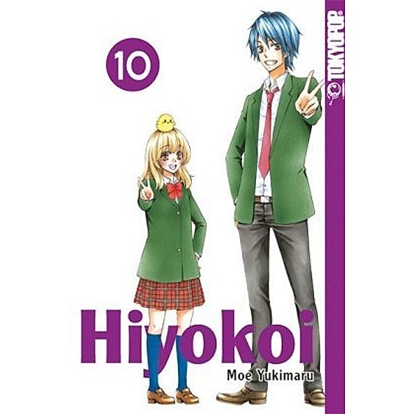 Hiyokoi Bd.10, Moe Yukimaru