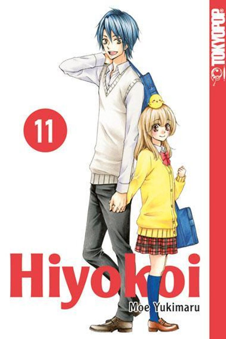 Hiyokoi Bd.11 Buch von Moe Yukimaru versandkostenfrei bei Weltbild.de