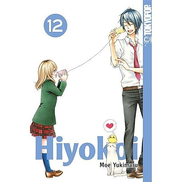 Hiyokoi Bd.12, Moe Yukimaru