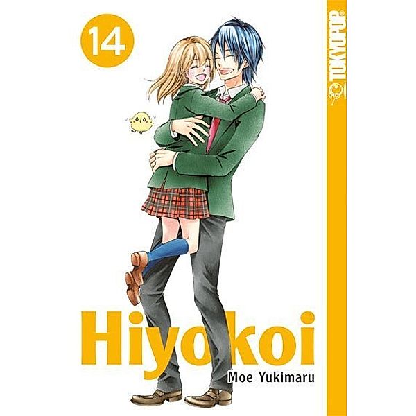 Hiyokoi Bd.14, Moe Yukimaru