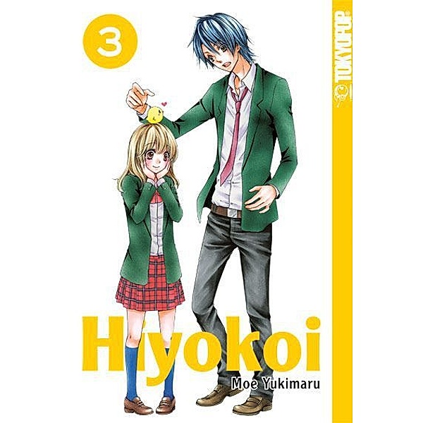 Hiyokoi Bd.3, Moe Yukimaru
