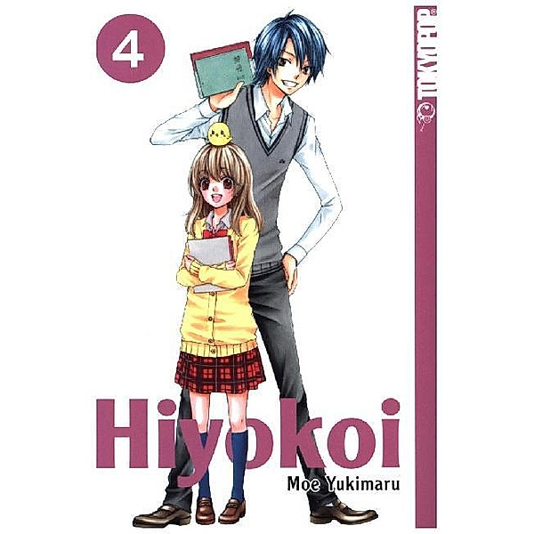 Hiyokoi Bd.4, Moe Yukimaru