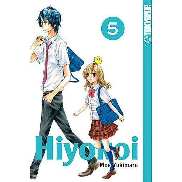 Hiyokoi Bd.5, Moe Yukimaru