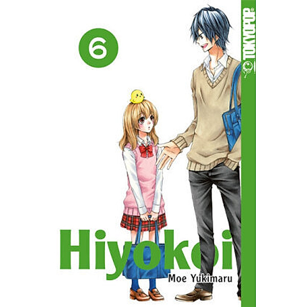 Hiyokoi Bd.6, Moe Yukimaru