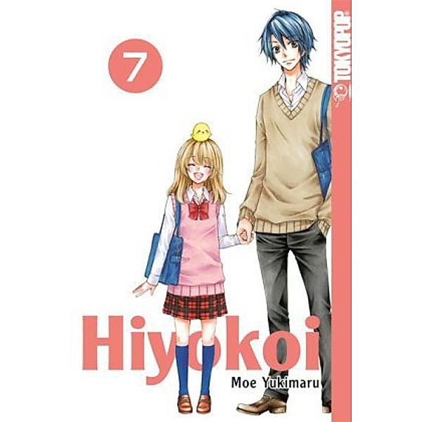 Hiyokoi Bd.7, Moe Yukimaru