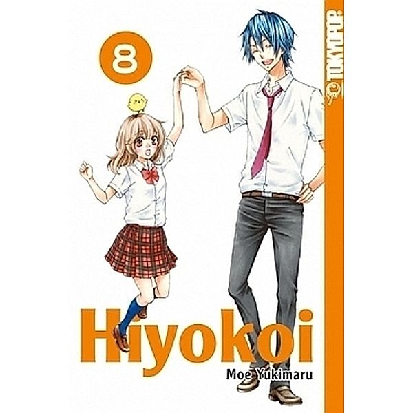 Hiyokoi Bd.8, Moe Yukimaru