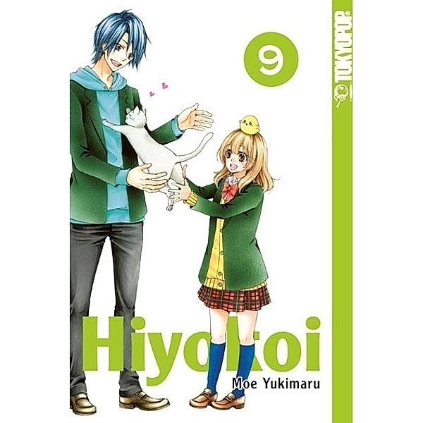 Hiyokoi Bd.9, Moe Yukimaru