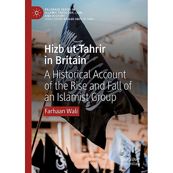 Hizb ut-Tahrir in Britain, Farhaan Wali