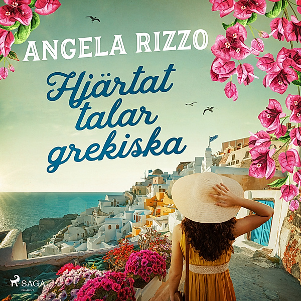 Hjärtat talar grekiska, Angela Rizzo