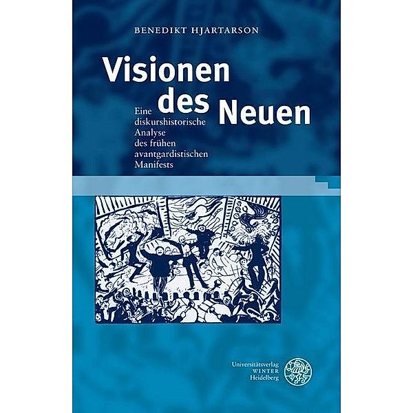 Hjartarson, B: Visionen des Neuen, Benedikt Hjartarson