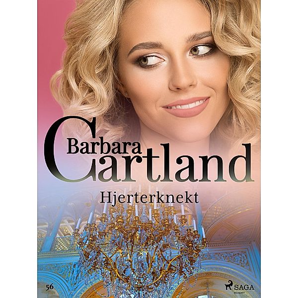 Hjerterknekt / Den evige samlingen Bd.56, Barbara Cartland