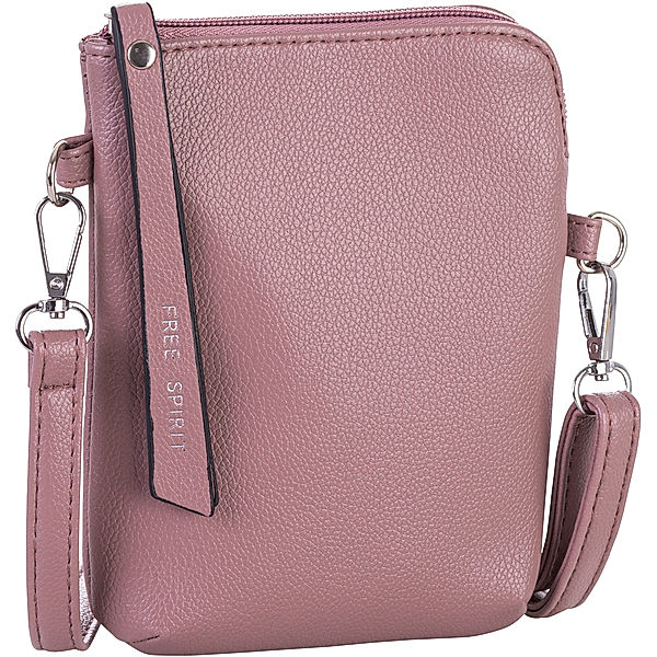 HJP Damen Umhängetasche Joy (Farbe: rosa)