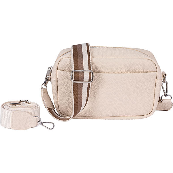 HJP Tasche Valeria, creme