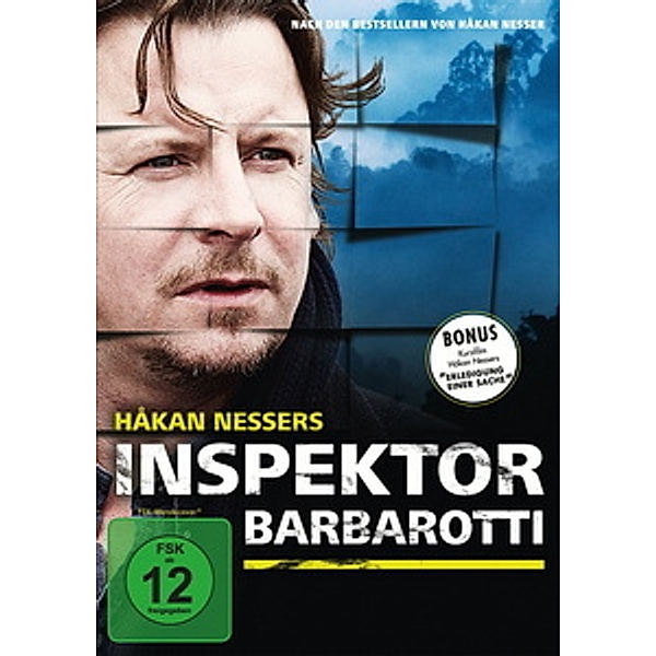 Håkan Nesser's Inspektor Barbarotti, Serkal Kus