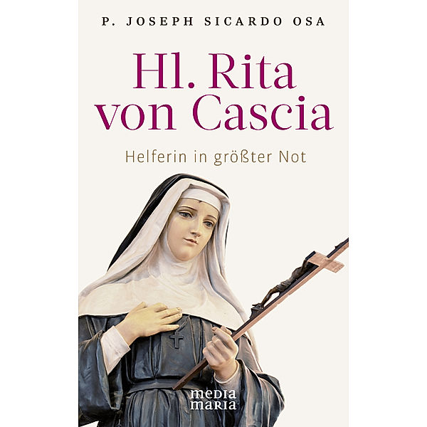 Hl. Rita von Cascia, P. Joseph Sicardo OSA