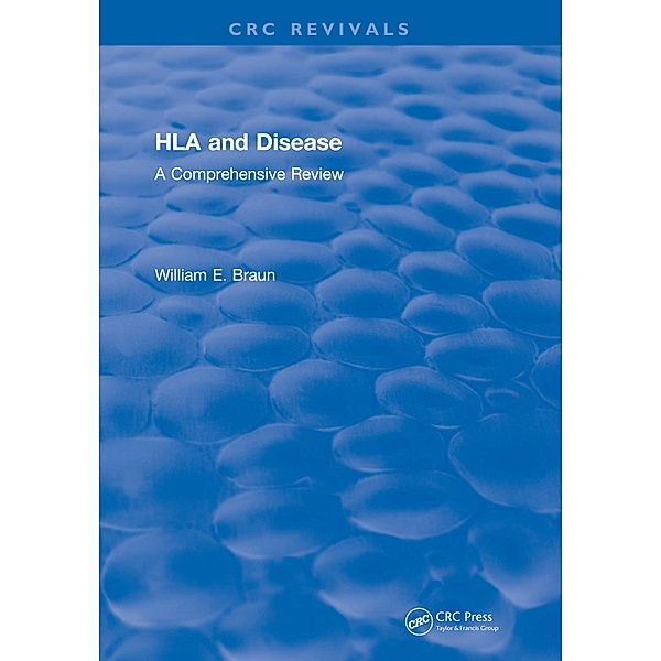 HLA and Disease, Werner E. Braun