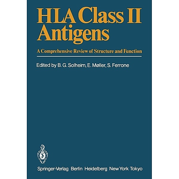 HLA Class II Antigens