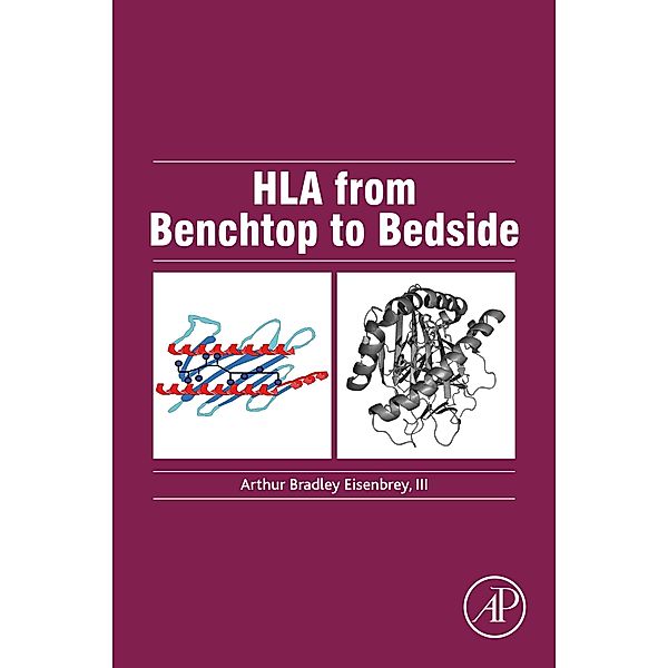 HLA from Benchtop to Bedside, A. Bradley Eisenbrey