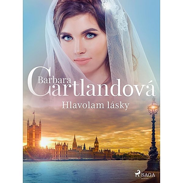 Hlavolam lásky / Nestárnoucí romantické príbehy Barbary Cartlandové, Barbara Cartland