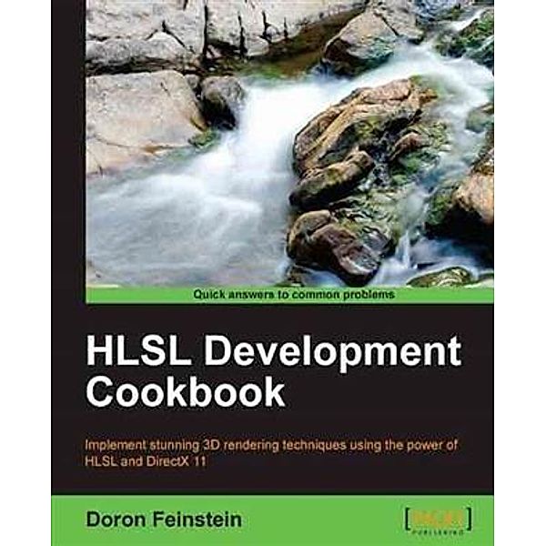 HLSL Development Cookbook, Doron Feinstein