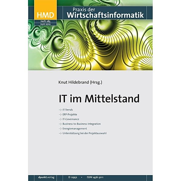 HMD - Praxis der Wirtschaftsinformatik: IT im Mittelstand