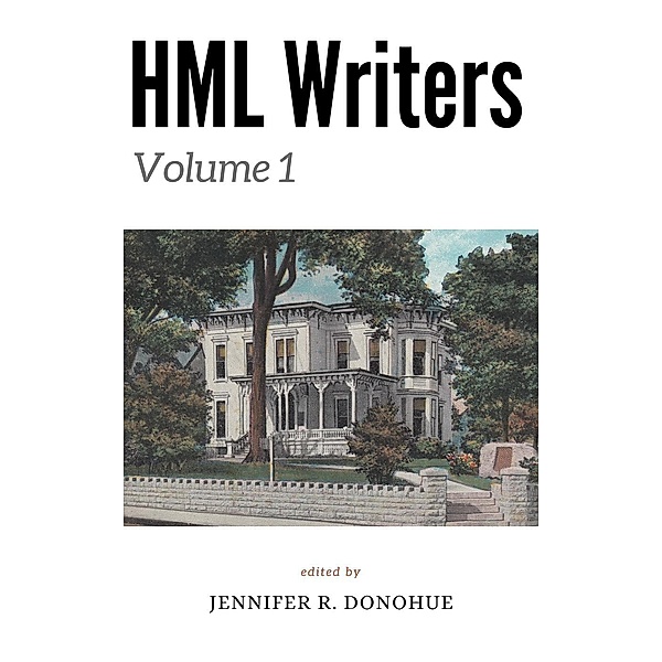 HML Writers Volume 1, Writers Volume Hml