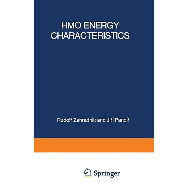 HMO Energy Characteristics, Rudolph Zahradnik