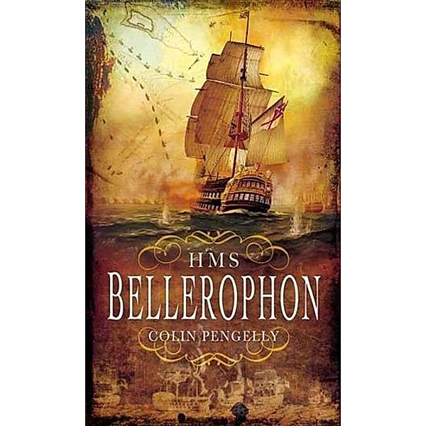 HMS Bellerophon, Colin Pengelly