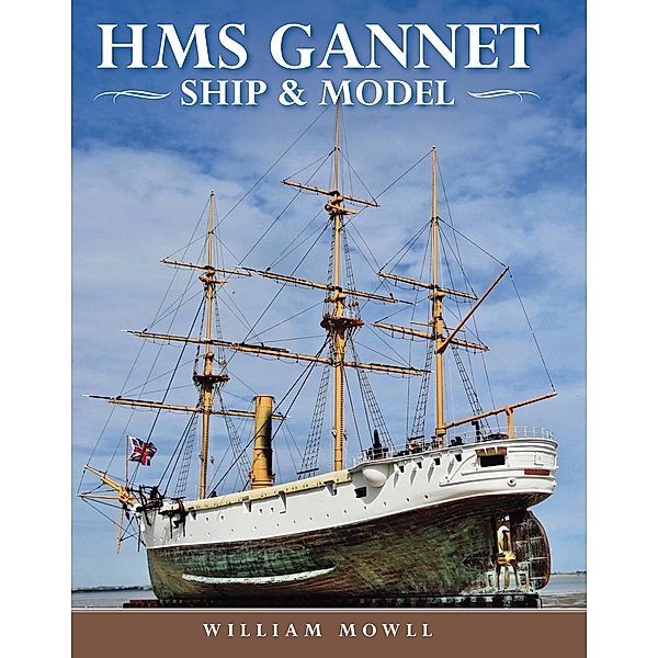 HMS Gannet, William Mowll