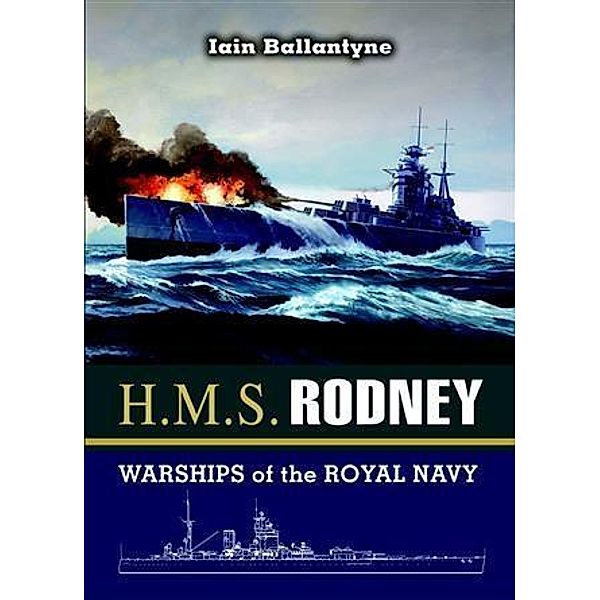 HMS Rodney, Ian Ballantyne