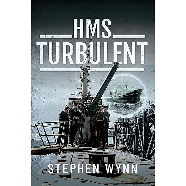 HMS Turbulent, Wynn Stephen Wynn