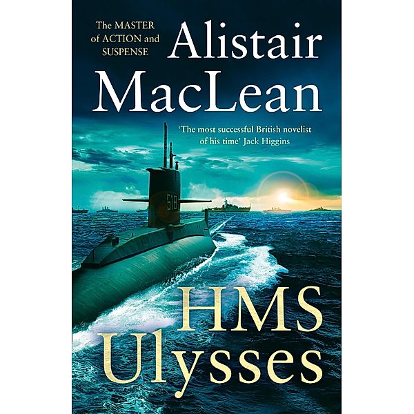 HMS Ulysses, Alistair MacLean