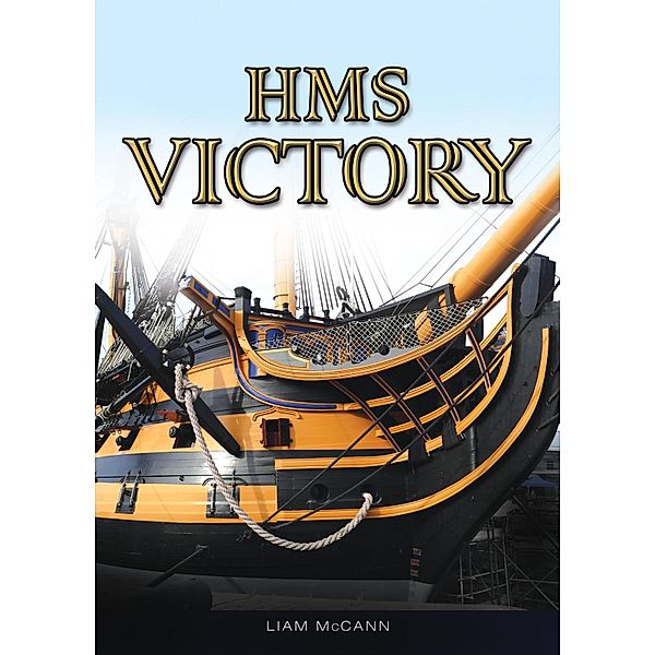 HMS Victory, Liam McCann