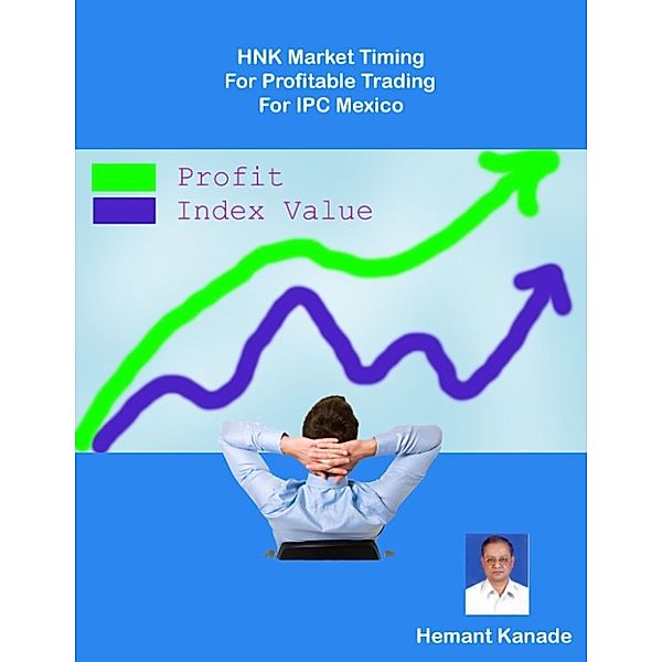 HNK Market Timing For Profitable Trading: HNK Market Timing For Profitable Trading For IPC Mexico, Hemant Kanade