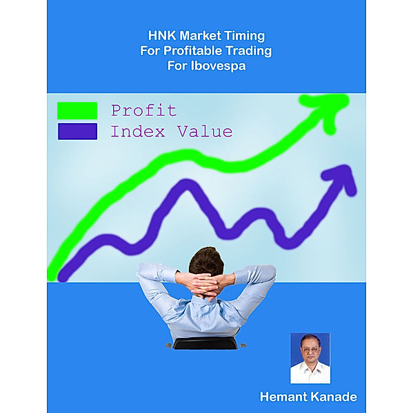 HNK Market Timing For Profitable Trading: HNK Market Timing For Profitable Trading For IBOVESPA, Hemant Kanade