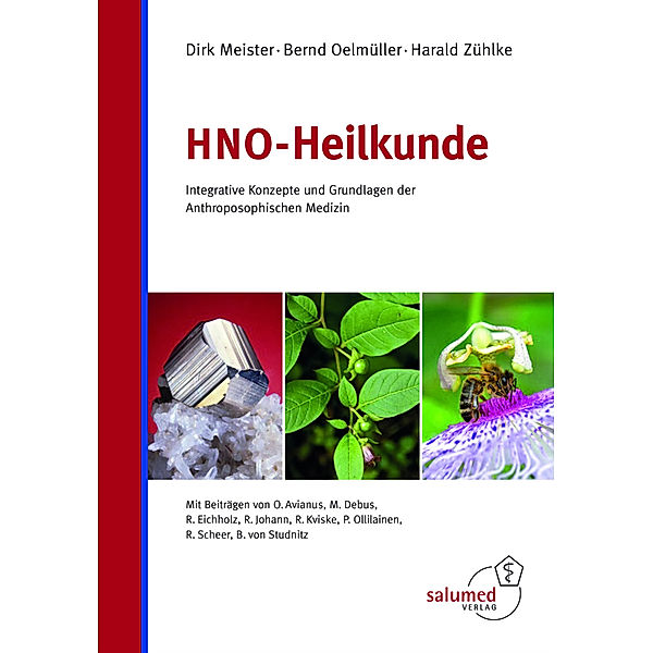 HNO-Heilkunde, Dirk Meister, Bernd Oelmüller, Harald Zühlke