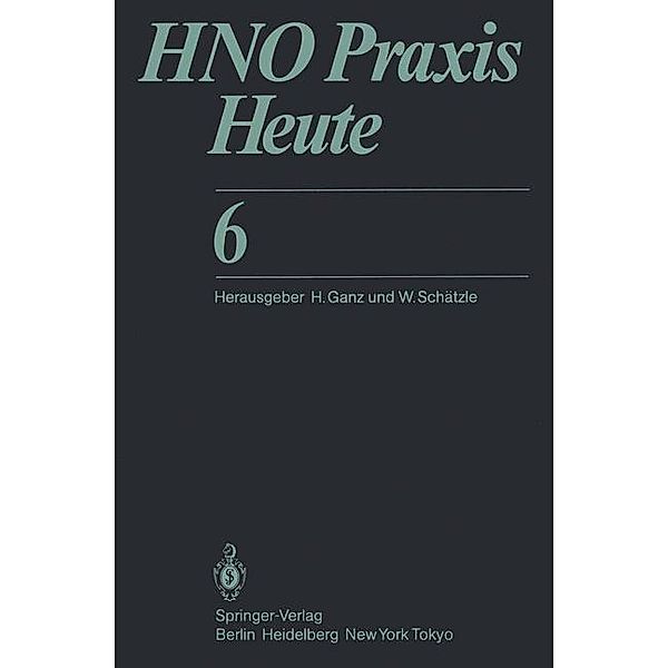 HNO Praxis Heute 6